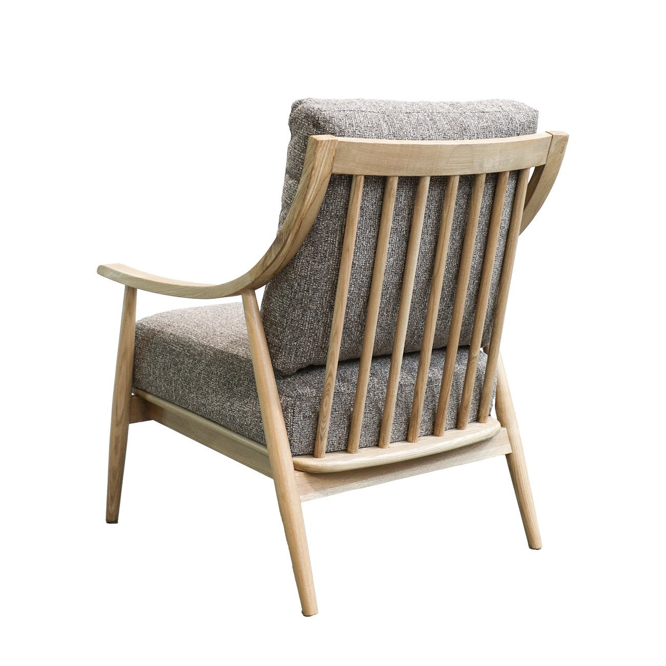Grace armchair in mink