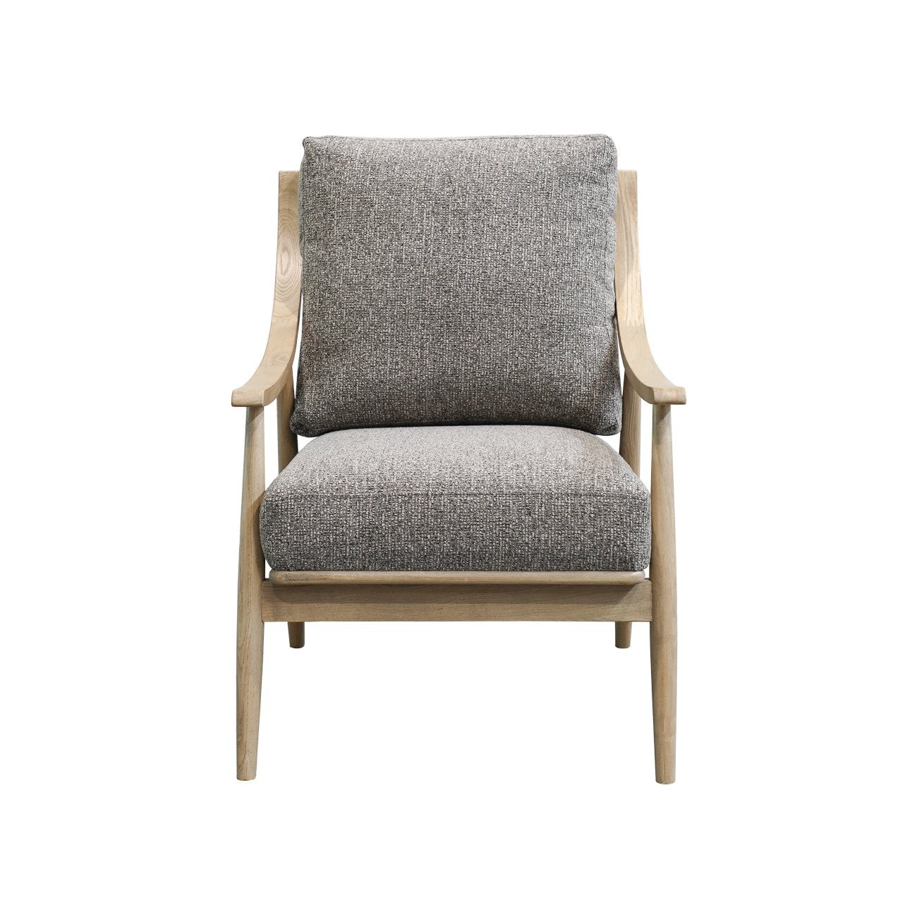 Grace armchair in mink