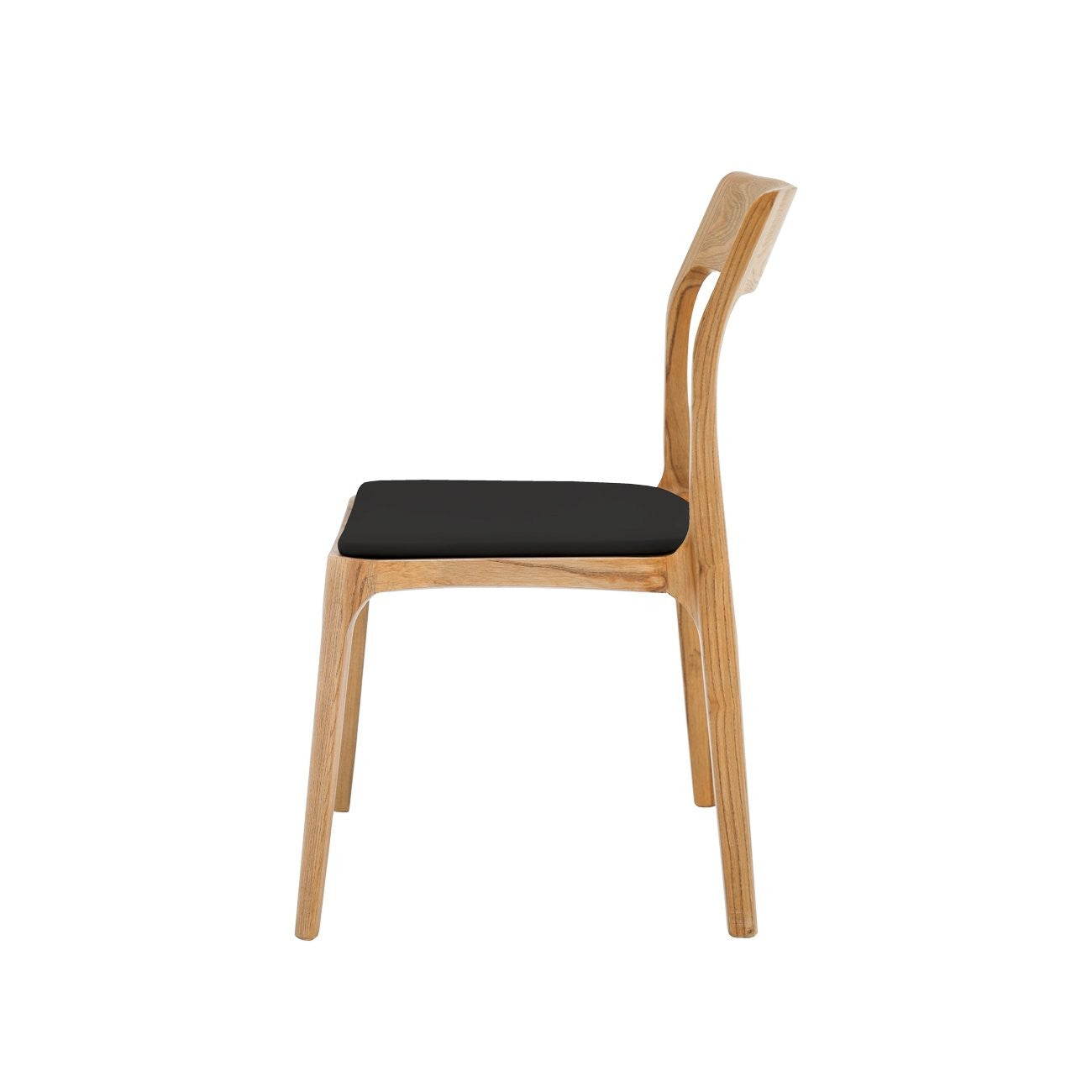 Ealing armless dining chair