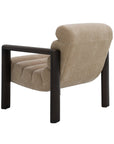 Harris armchair in amber