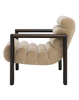 Harris armchair in amber