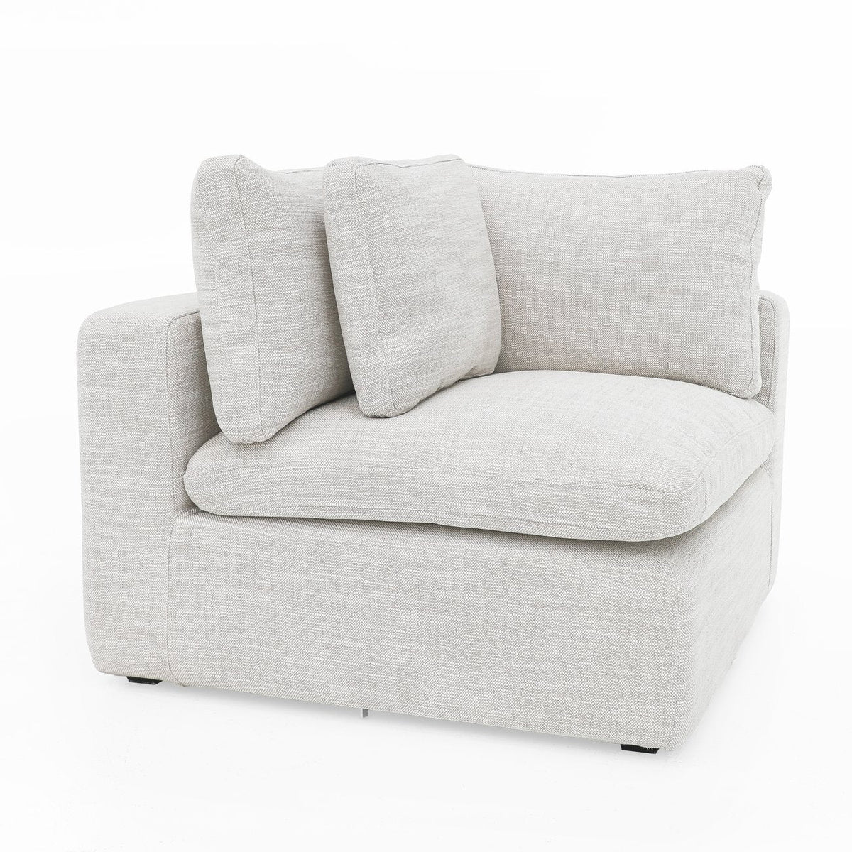 MORIYAMA | modular five piece - limestone