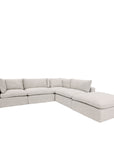 MORIYAMA | modular five piece - linen