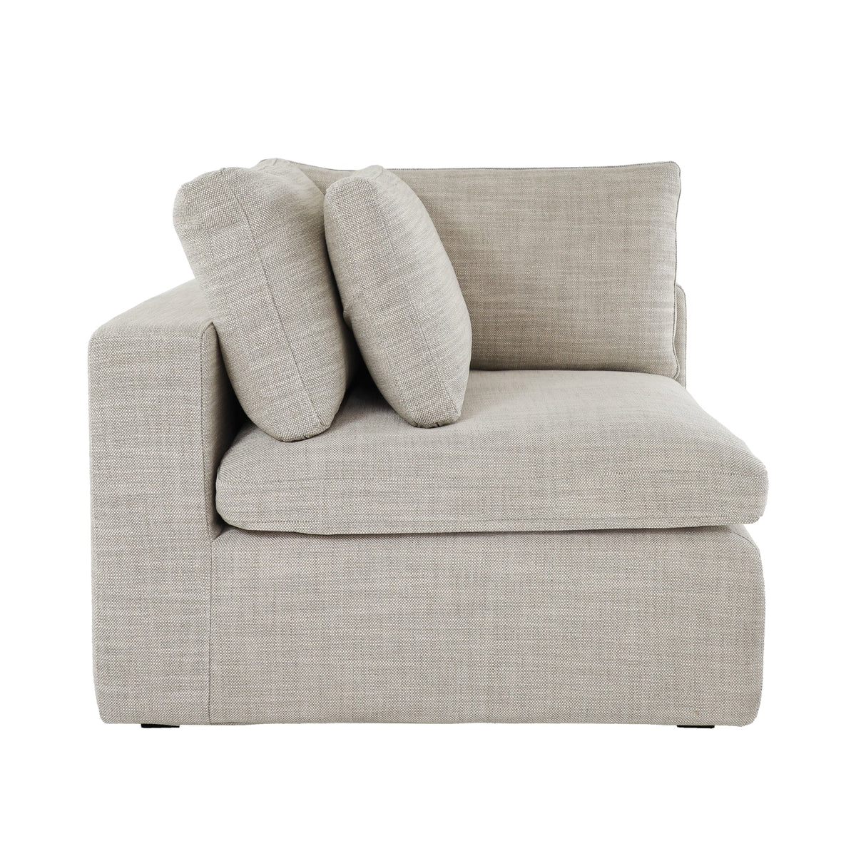 MORIYAMA | modular five piece - linen