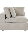 MORIYAMA | modular five piece - linen