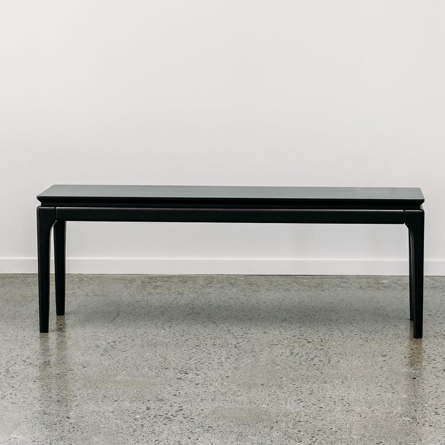 Moriyama Bench Seat 150 - Black