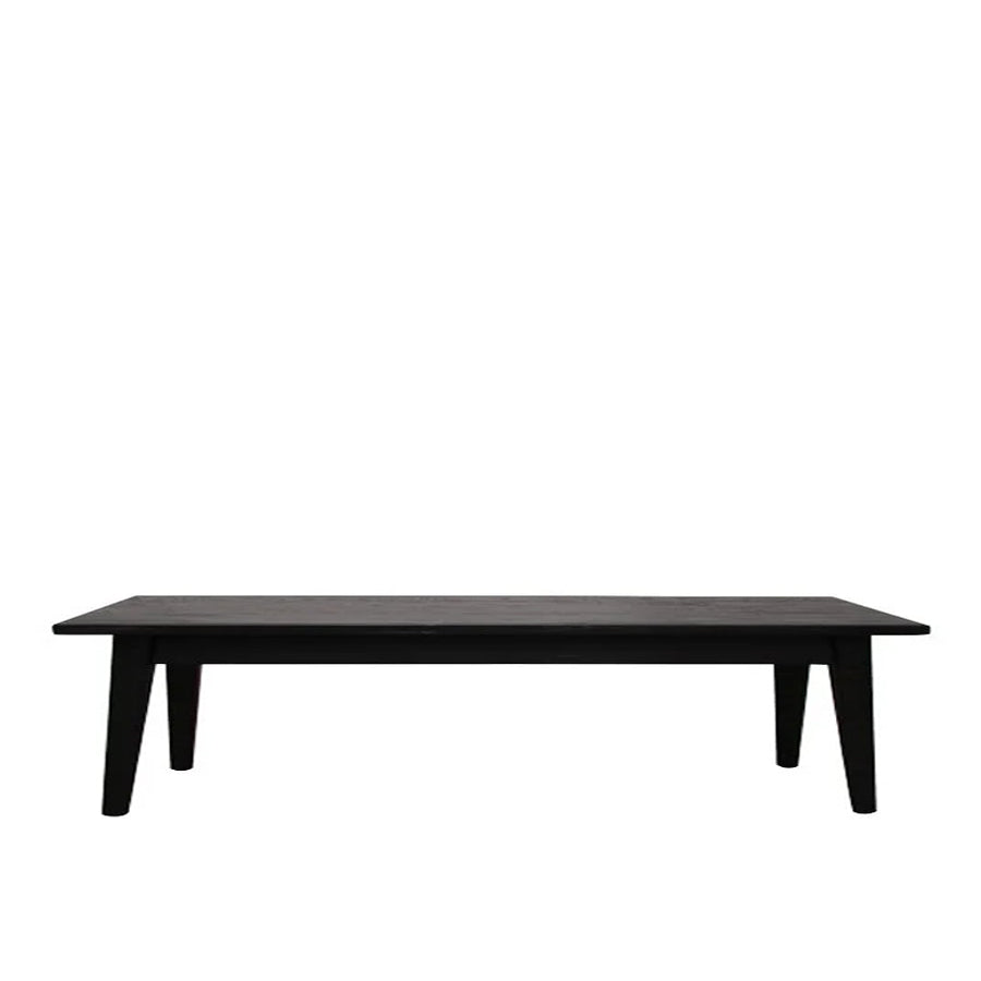 Maraetai Bench seat - 1850mm | Black
