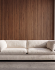 Freddie 3 seat sofa | natural