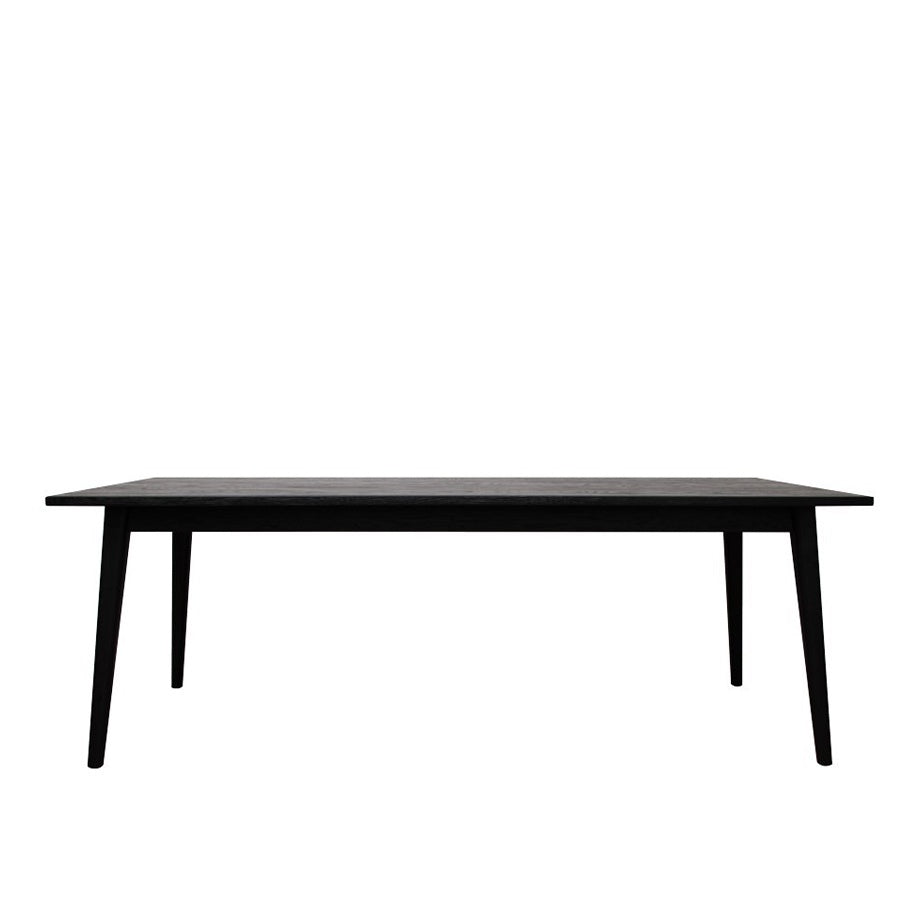 Maraetai Dining Table in black