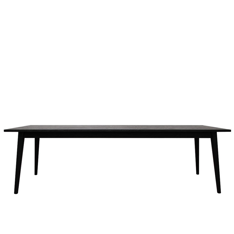 Maraetai Dining Table in black
