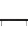 Maraetai Dining Table in black