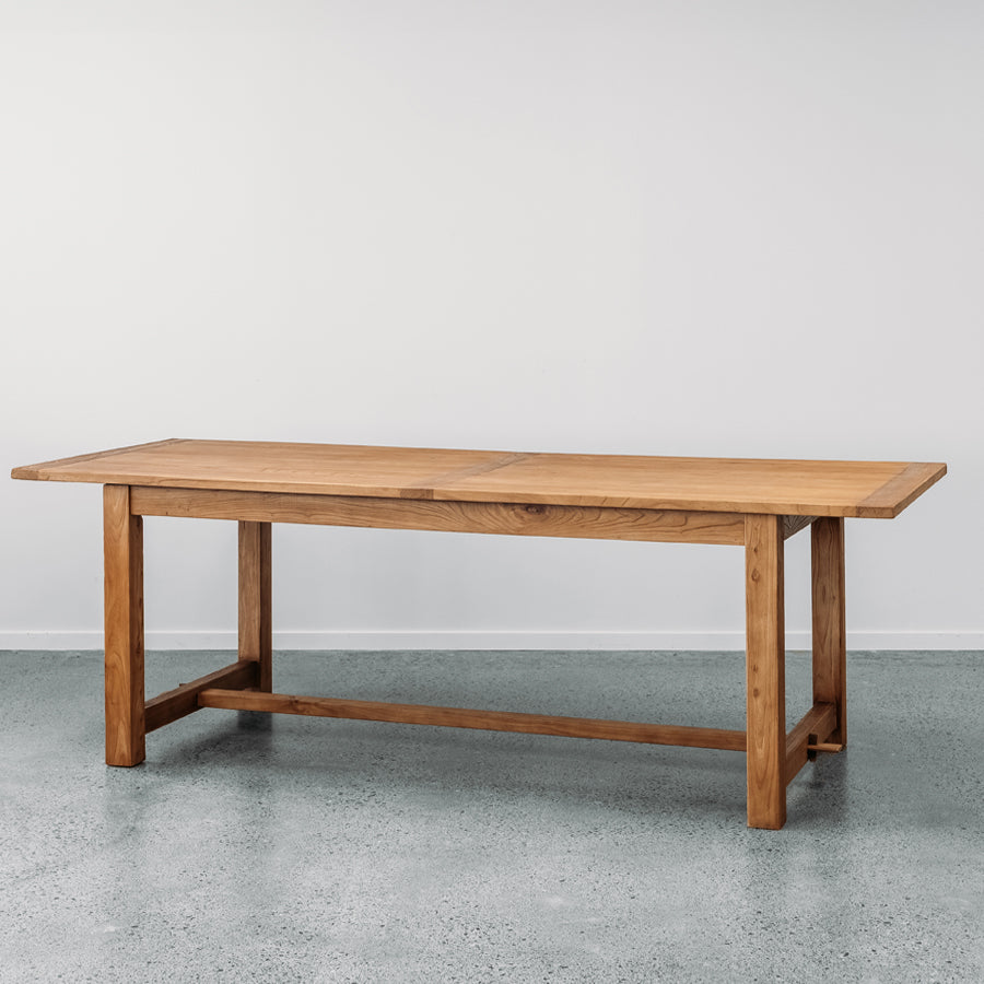 Kairaki dining table | Stacks Furniture | Wellington – Stacks Furniture ...
