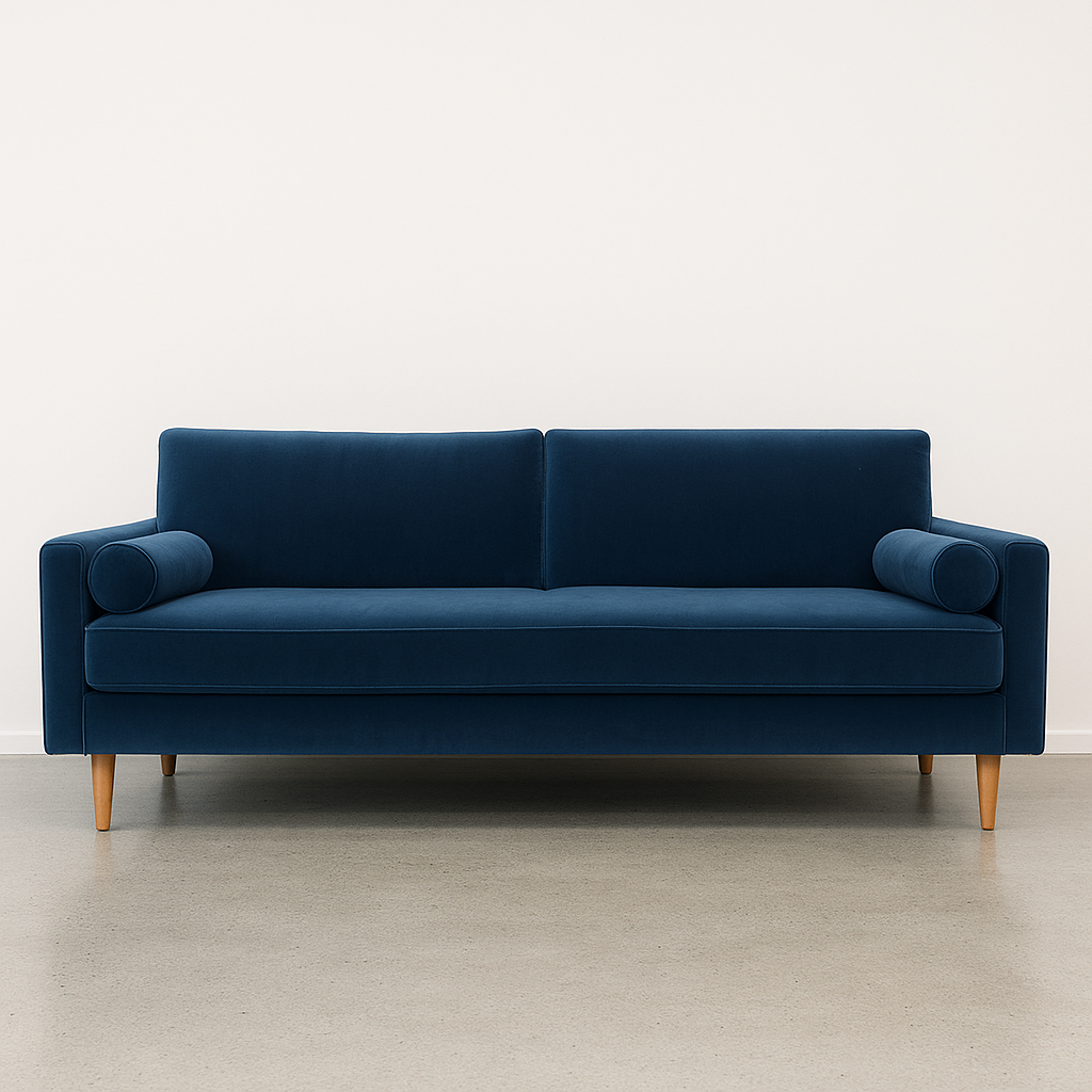 NZ made Chanel 3.5s sofa – Stacks Furniture Store