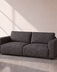 Lucas 3 seat sofa in expresso