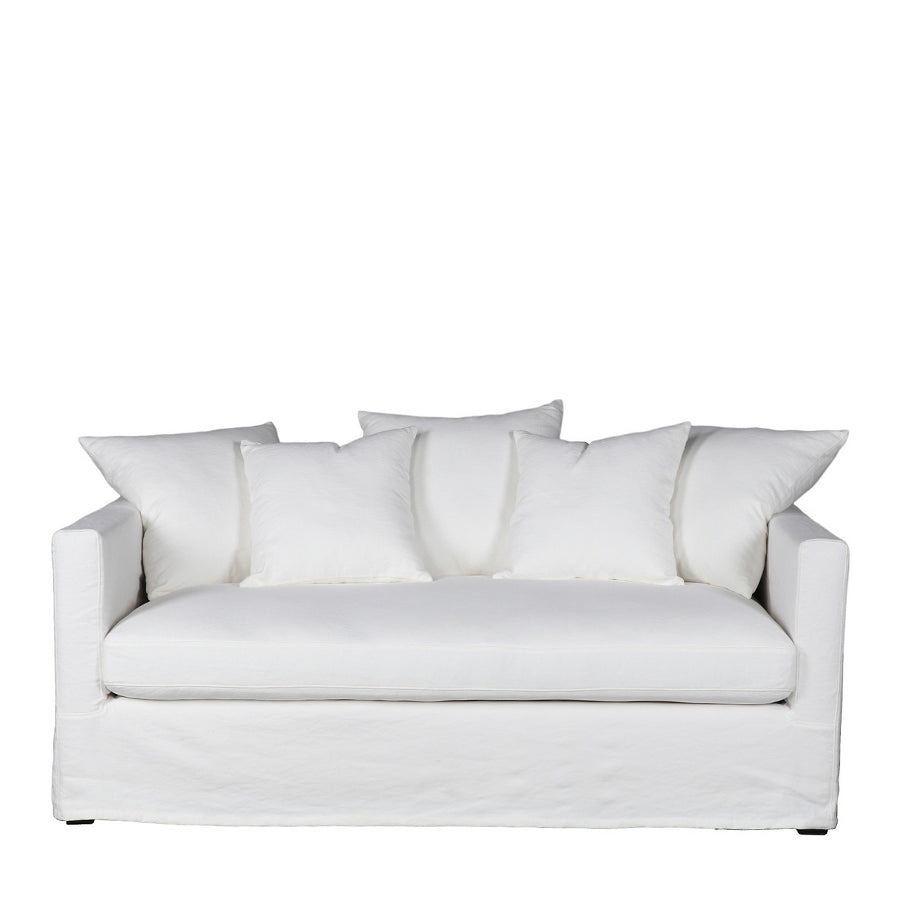 Noosa slip cover 2 seat sofa