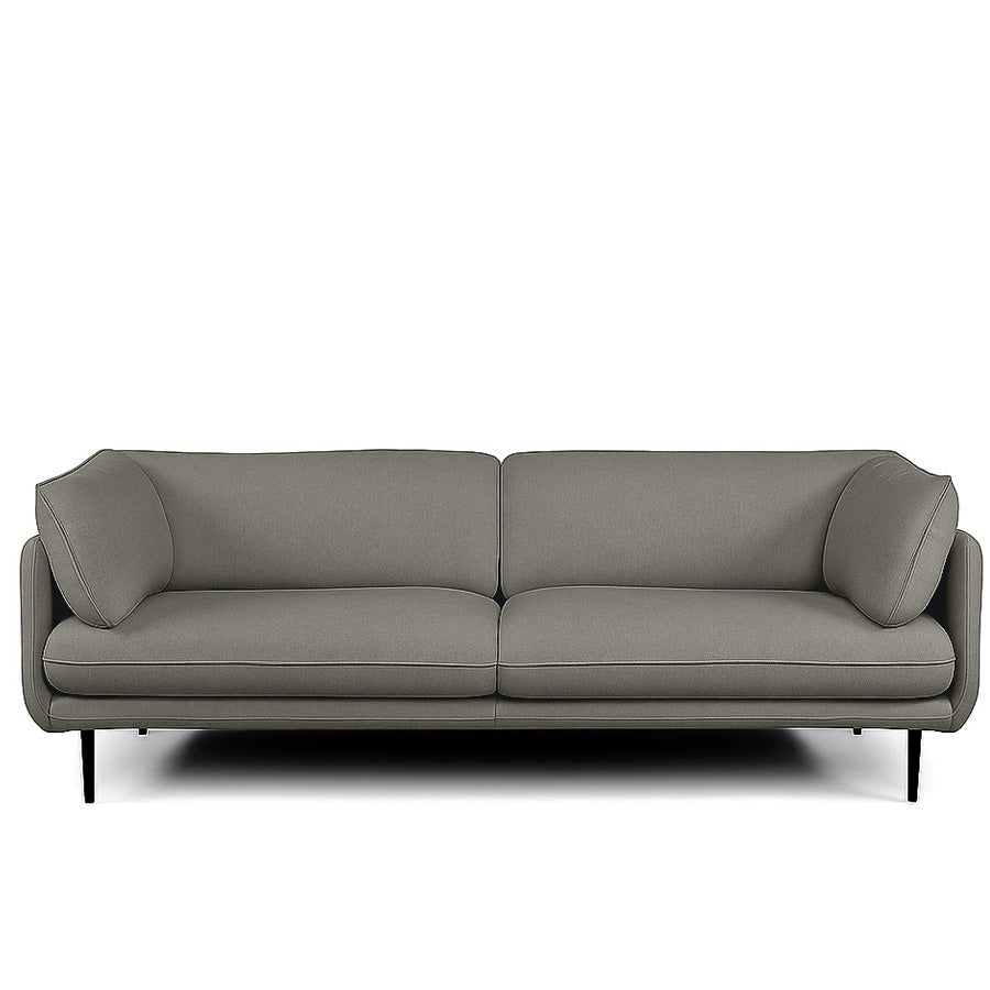 Clara 3 seat sofa in sea mist