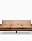 Ingrid sofa | tan leather