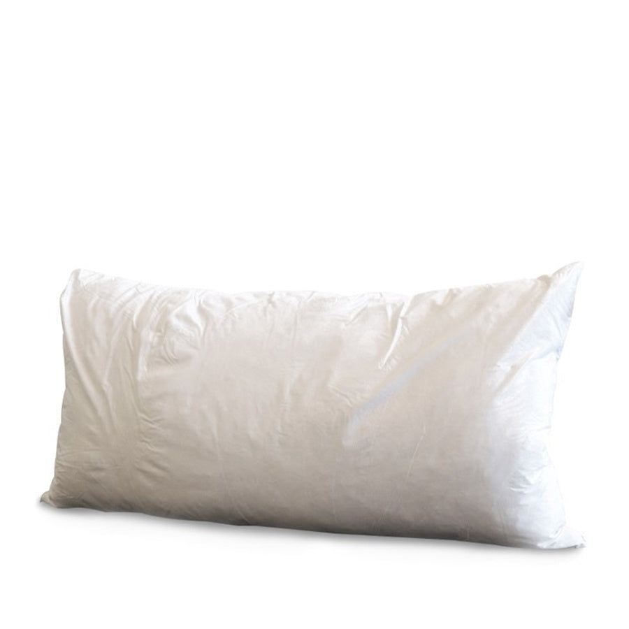 Feather Cushion Inner - 50cm x 95cm