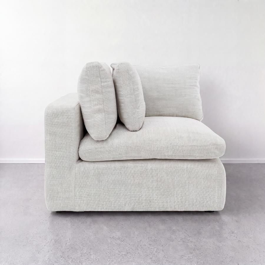 MORIYAMA | corner module - limestone