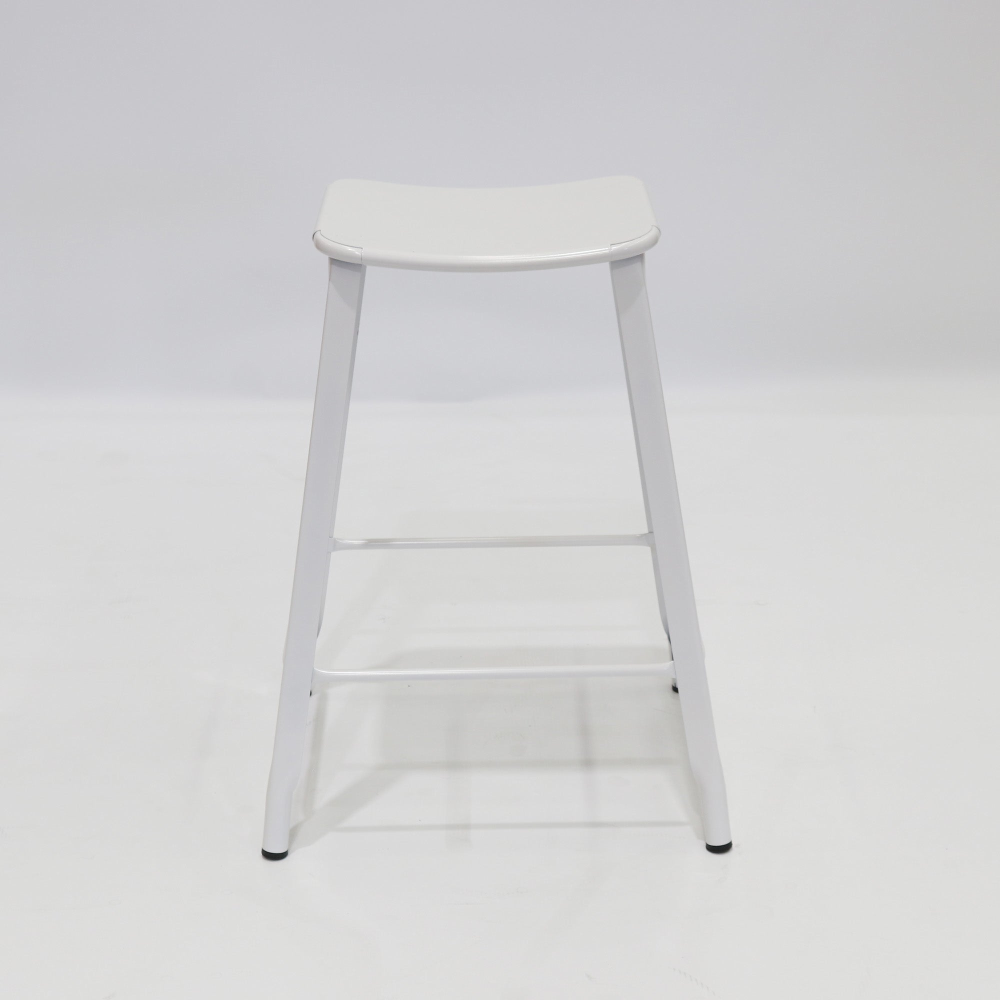 Trang barstool white