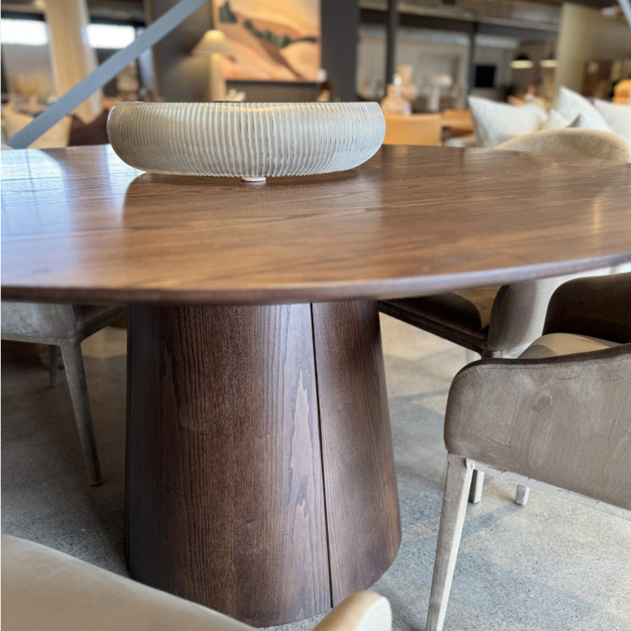 Ghost Ridge Round Dining Table