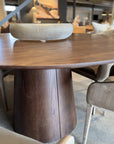 Ghost Ridge Round Dining Table