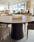 Ghost Ridge Round Dining Table