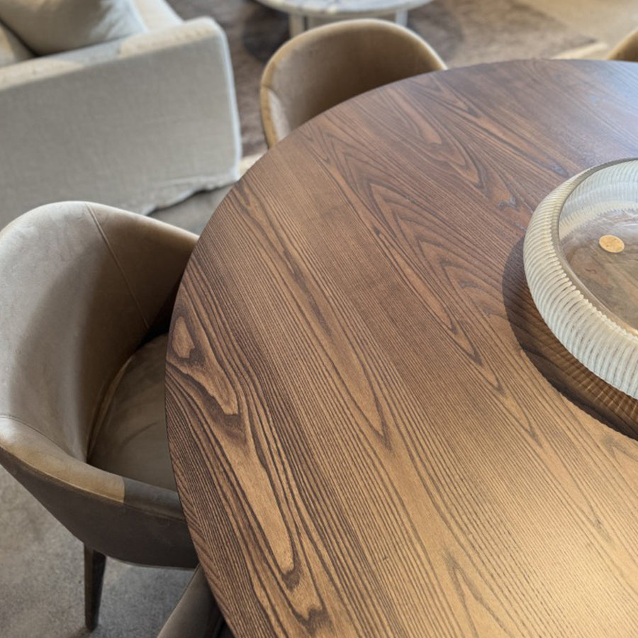 Ghost Ridge Round Dining Table