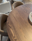 Ghost Ridge Round Dining Table