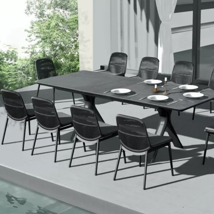 Alcala outdoor dining chair 