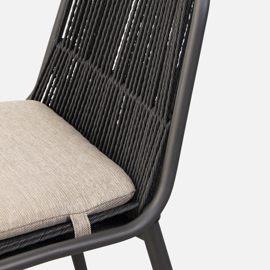 Alcala outdoor dining chair 