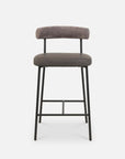 Alita barstool in grey
