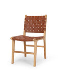 Tijuana dining chair in tan

