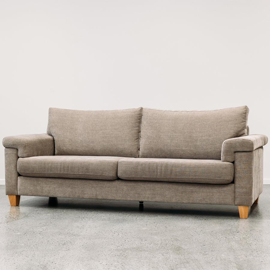 Palm Springs sofa in copeland birch