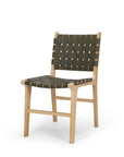 Tijuana dining chair in olive