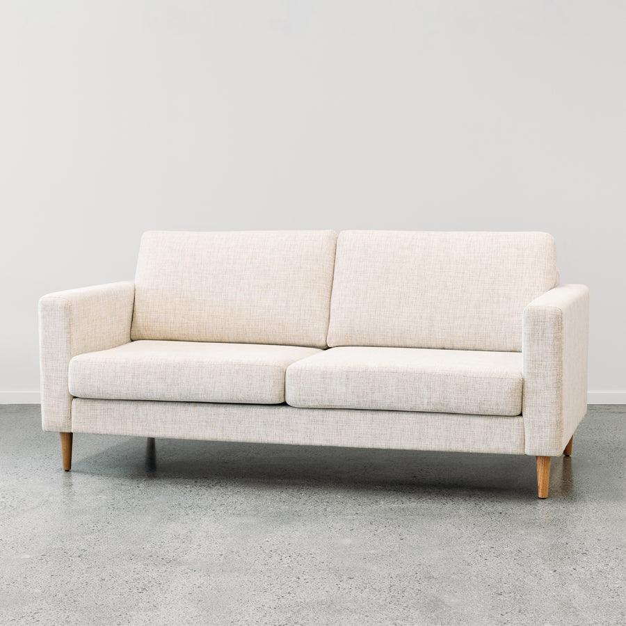 Tango sofa in jake pumice