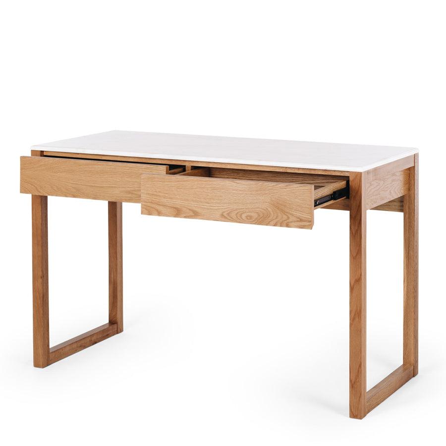Hawea Desk - Marble