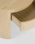 Arc Bedside table
