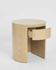 Arc Bedside table