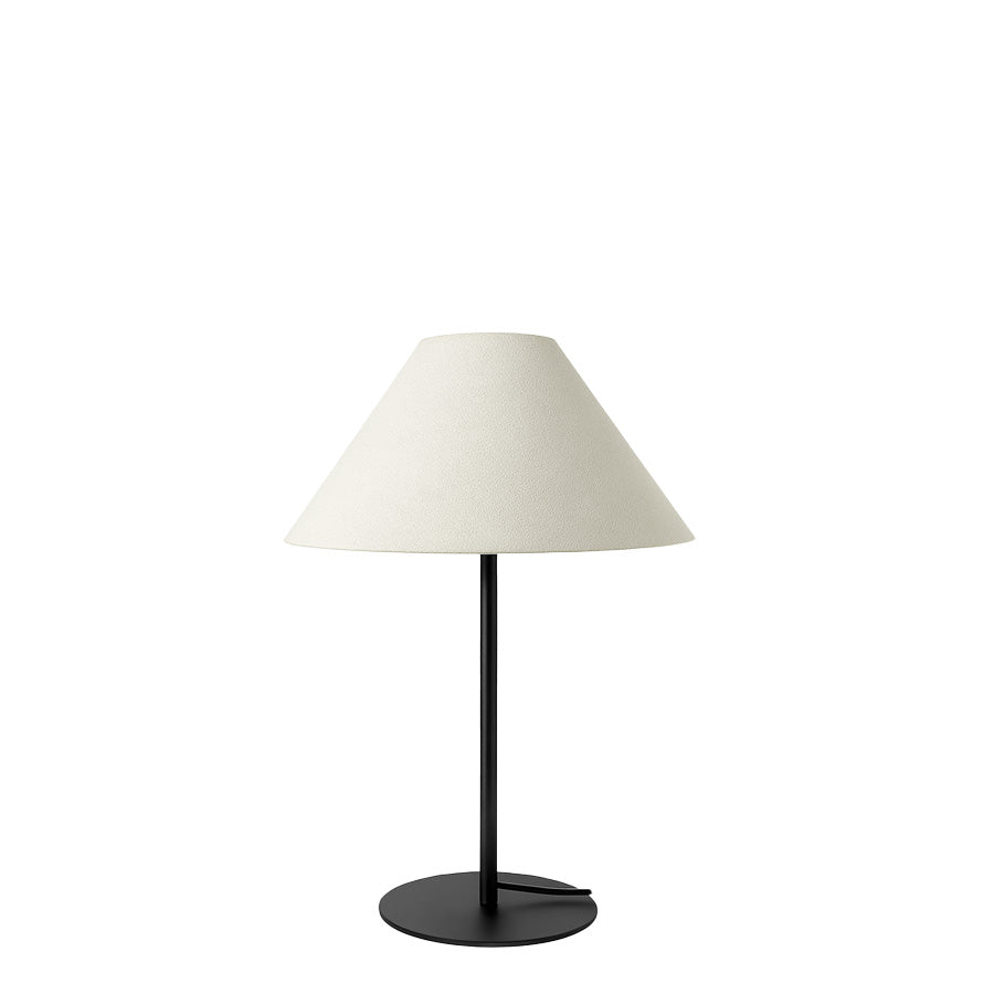 Arch Table Lamp in Black 