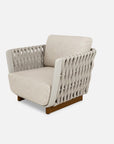 Arika outdoor armchair