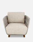 Arika outdoor armchair