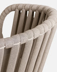 Arika outdoor dining chair