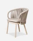 Arika outdoor dining chair