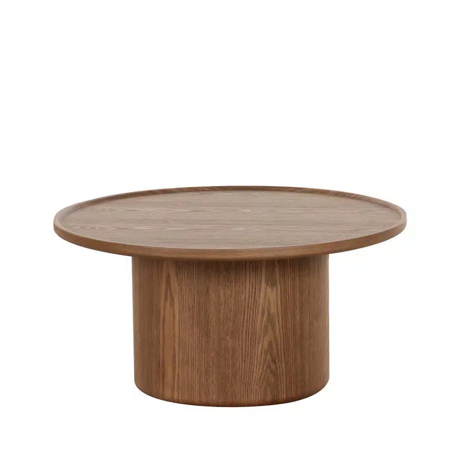 Arizona round coffee table