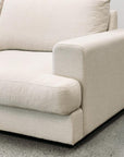 Cloud sofa and corner chaise
