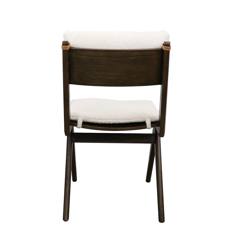 Cortez Dining Chair - Brown