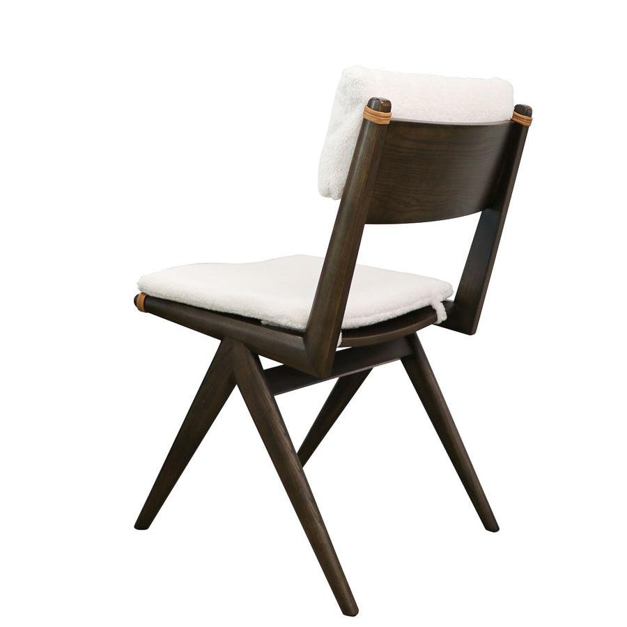 Cortez Dining Chair - Brown
