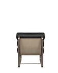Carezza Angus Chair - Oxford Black