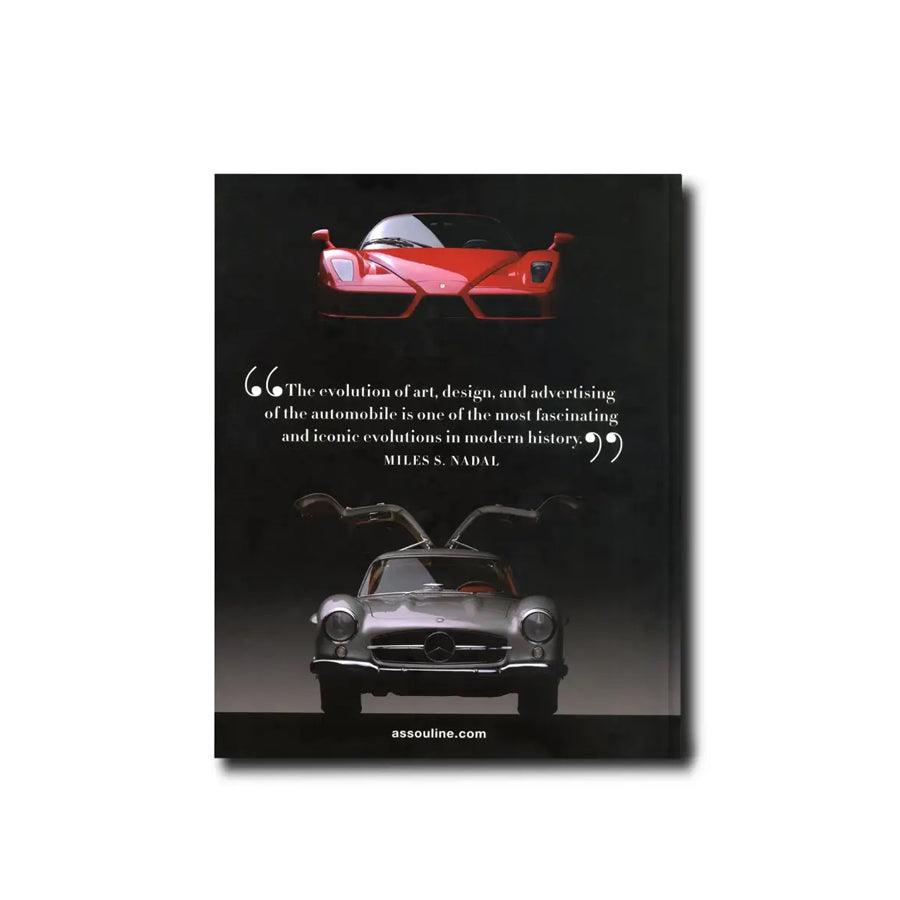 Iconic: Advertising & the Automobile Book